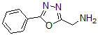 CAS#: 46182-58-5, 5-Phenyl-1,3,4-Oxadiazole-2-Methanamine