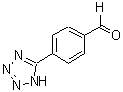 CAS 登录号：462068-57-1， 4-(1H-四唑-5-基)苯甲醛