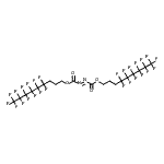 CAS#: 462996-01-6, Bis(4,4,5,5,6,6,7,7,8,8,9,9,9-Tridecafluorononyl) (E)-1,2-Diazenedicarboxylate