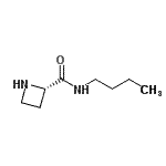 CAS#: 463945-67-7, (2S)-N-Butyl-2-Azetidinecarboxamide