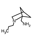CAS#: 463961-59-3, 1-(2-Propyl-2-Azabicyclo[2.1.1]Hex-1-Yl)Methanamine