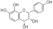 CAS#: 4649-48-3, (2R,3R,4R)-2-(4-Hydroxyphenyl)-3,4,7,8-Chromanetetrol