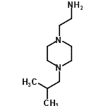 CAS#: 4649-58-5, 2-(4-Isobutyl-1-Piperazinyl)Ethanamine