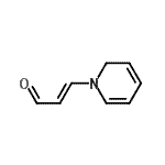 CAS#: 464918-10-3, (2E)-3-(1(2H)-Pyridinyl)Acrylaldehyde