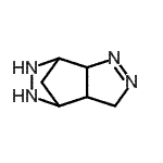 CAS#: 464918-51-2, 3,4,8,9-Tetraazatricyclo[5.2.1.0<Sup>2,6</Sup>]Dec-3-Ene