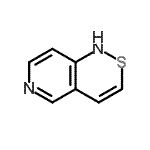 CAS#: 464928-82-3, 1H-Pyrido[4,3-c][1,2]Thiazine