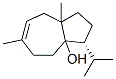 CAS 登录号：465-28-1， (3R)-6,8a-二甲基-3-丙-2-基-1,2,3,4,5,8-六氢薁-3a-醇