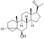 CAS#: 465-53-2, Cyclopregnol