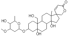 CAS#: 465-84-9, Cymarol