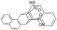 CAS 登录号：4665-48-9， 7,14-二氢-7,14-乙桥二苯并[a,h]蒽-15,16-二甲酸