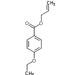 CAS#: 466657-44-3, Allyl 4-Ethoxybenzoate