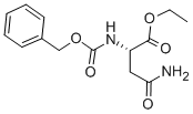 CAS 登录号：4668-38-6， 苄氧羰基-天冬氨酰胺酸乙酯