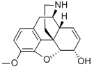 CAS 登录号：467-15-2， 去甲可待因
