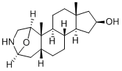 CAS 登录号：467-51-6， 蝾螈碱