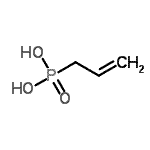 CAS#: 4672-37-1, Allylphosphonic Acid