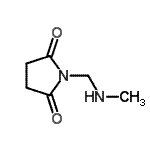 CAS#: 467449-13-4, 1-[(Methylamino)Methyl]-2,5-Pyrrolidinedione