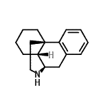 CAS#: 468-10-0, Morphinan