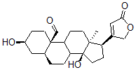 CAS 登录号：468-20-2， 克罗毒甙元