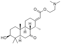 CAS 登录号：468-76-8， 咖萨因