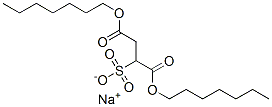 CAS#: 4680-44-8, Sodium 1,4-Diheptyl Sulphonatosuccinate