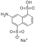 CAS#: 4681-22-5, 3-Amino-1,5-Naphthalenedisulfonic Acid Monosodium Salt