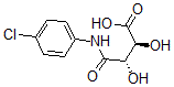 CAS#: 46834-56-4, (2S,3S)-4-[(4-Chlorophenyl)Amino]-2,3-Dihydroxy-4-Oxo-Butanoic Acid