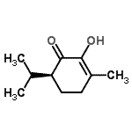 CAS#: 468722-70-5, (6S)-2-Hydroxy-6-Isopropyl-3-Methyl-2-Cyclohexen-1-One