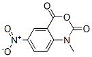 CAS#: 4693-01-0, 1-Methyl-6-Nitro-2H-3,1-Benzoxazine-2,4(1H)-Dione