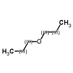 CAS#: 4696-27-9, 1-Propoxypropane
