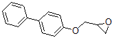 CAS#: 4698-96-8, 2-((1,1'-Biphenyl-4-Yloxy)Methyl)-Oxiran