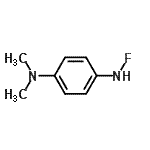 CAS#: 469860-06-8, N'-Fluoro-N,N-Dimethyl-1,4-Benzenediamine