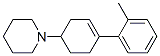 CAS#: 46987-19-3, 1-[4-(O-Tolyl)-3-Cyclohexenyl]Piperidine