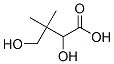 CAS 登录号：470-29-1， 2,4-二羟基-3,3-二甲基丁酸