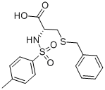 CAS 登录号：4703-36-0， 对甲苯磺酰基-S-苄基-L-半胱氨酸