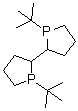 CAS#: 470480-32-1, (2R,2'R)-1,1'-Bis(2-Methyl-2-Propanyl)-2,2'-Biphospholane