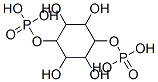 CAS 登录号：47055-78-7， (2,3,5,6-四羟基-4-膦酰氧基-环己氧基)膦酸