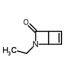 CAS#: 470661-00-8, 2-Ethyl-2-Azabicyclo[2.2.0]Hex-5-En-3-One