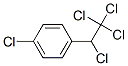 CAS 登录号：4714-30-1， 1-氯-4-(1,2,2,2-四氯乙基)苯