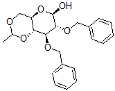 CAS#: 471863-88-4, 4,6-O-(1R)-Ethylidene-2,3-Bis-O-(Phenylmethyl)-D-Glucopyranose