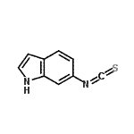 CAS#: 471938-43-9, 6-Isothiocyanato-1H-Indole