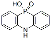 CAS 登录号：472-43-5， 5,10-二氢-10-羟基吩磷嗪 10-氧化物