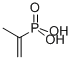 CAS 登录号：4721-36-2， 1-甲基乙烯基膦酸