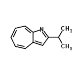 CAS 登录号：473434-14-9， 2-异丙基环庚并[b]吡咯