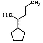 CAS#: 4737-43-3, 2-Pentanylcyclopentane