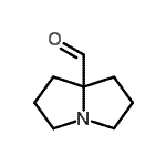 CAS#: 474010-98-5, Tetrahydro-1H-Pyrrolizine-7A(5H)-Carbaldehyde