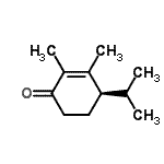 CAS#: 474022-97-4, (4R)-4-Isopropyl-2,3-Dimethyl-2-Cyclohexen-1-One