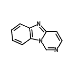 CAS#: 4745-92-0, Pyrimido[1,6-a]Benzimidazole