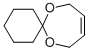 CAS 登录号：4747-01-7， 7,12-二氧杂-螺[5.6]十二碳-9-烯