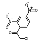 CAS 登录号：474766-34-2， 2-氯-1-(2,4-二硝基苯基)乙酮