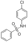 CAS 登录号：4750-28-1， N-(4-氯苯基)苯磺酰胺